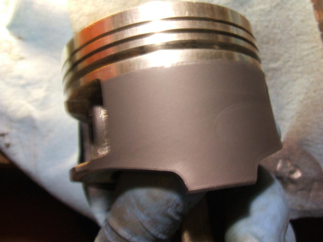 DIY Internal Engine Coatings, First Attempt, Check it out